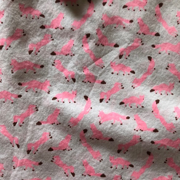 Crewcuts Long sleeves shirt pink and white - Picture 5 of 6